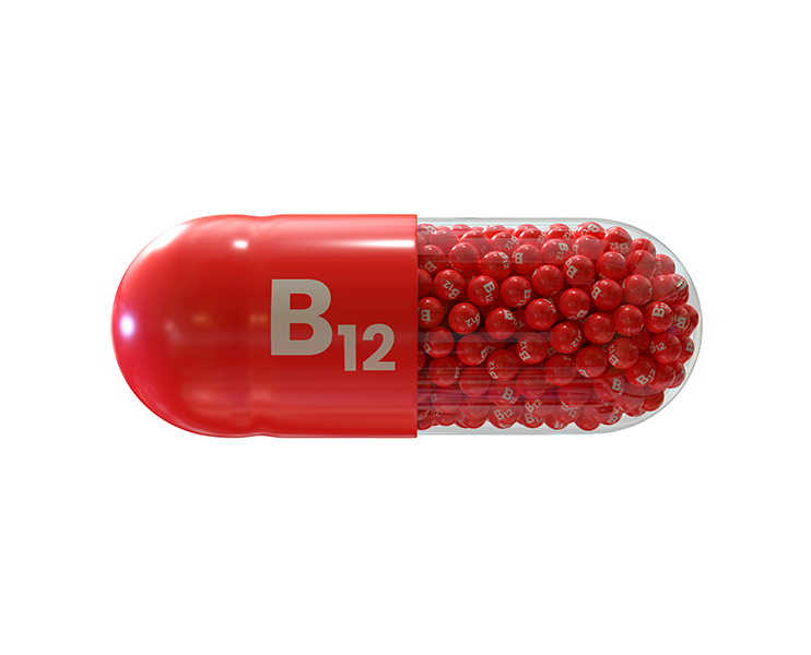 Qual a relação entre a vitamina B12 e doenças neurodegenerativas?